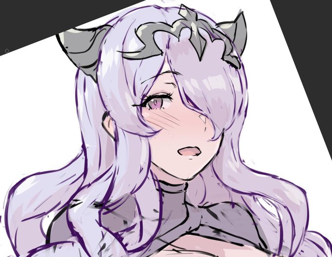 カラーラフはそろそろ仕上げ段階へ。本日、FANBOX,Fantia限定イラストを更新した後で作業を再開予定です。 