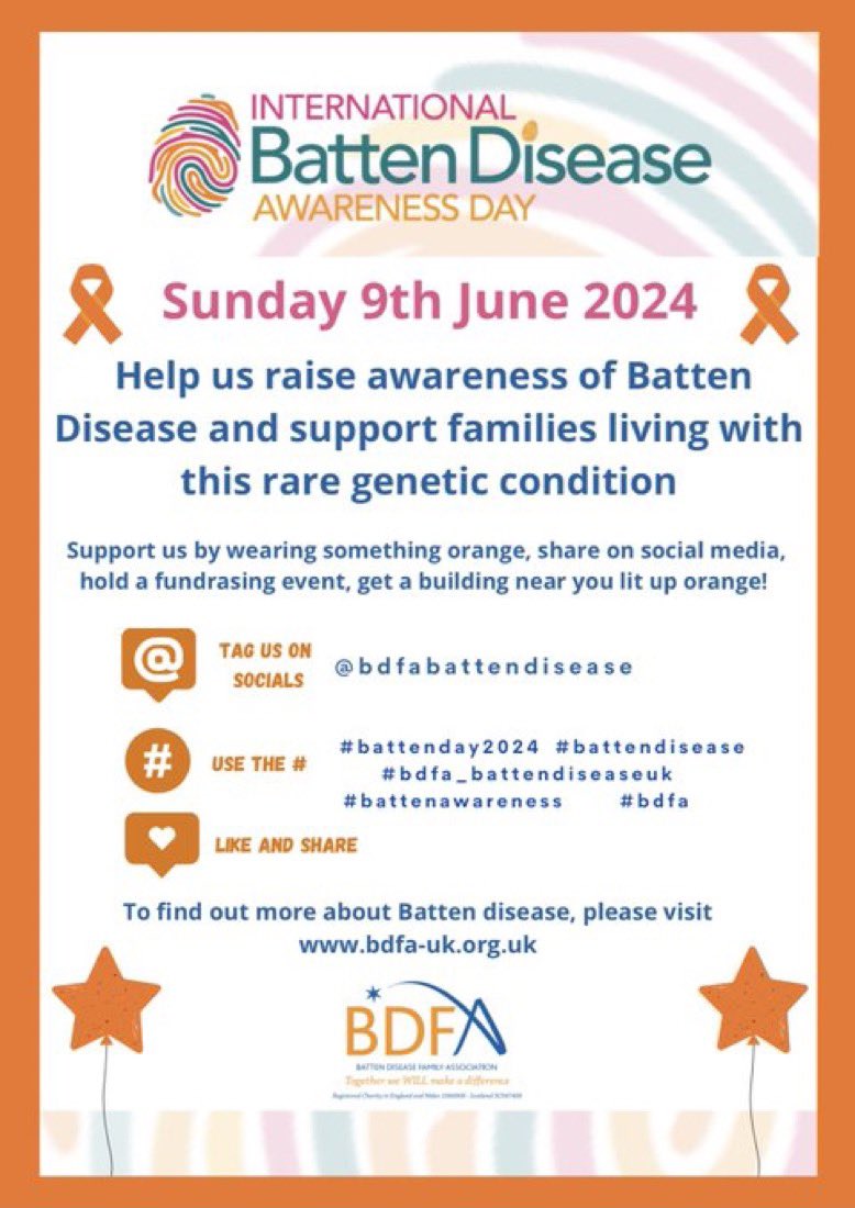 Johnpow1's tweet photo. Photographers here is a list of public buildings lit up in Orange this Sunday evening in support of Batten Disease Awareness.  Why not nip out and take a photo and post it to raise awareness of this horrible disease. https://t.co/Ja4t4Rte8A