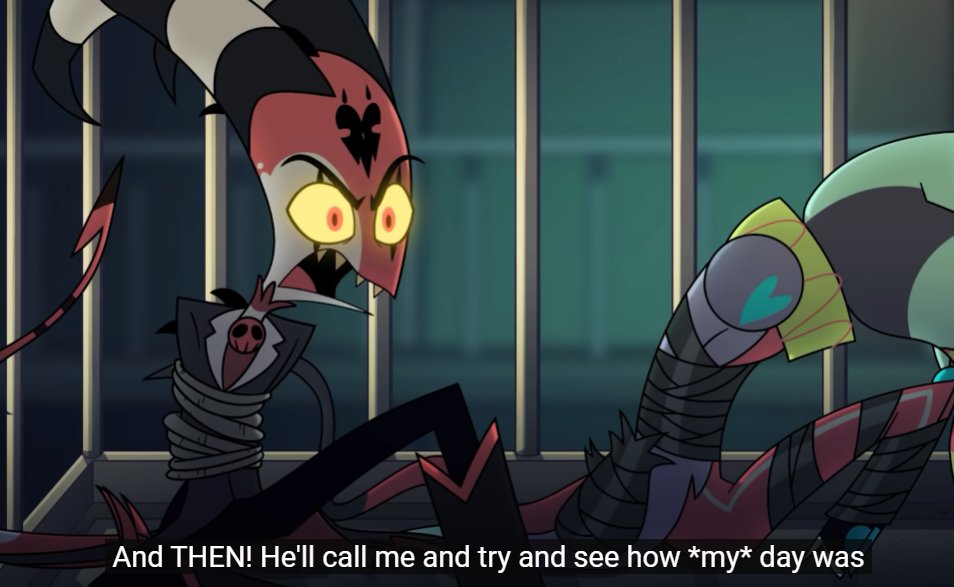 cherrysipps's tweet image. &quot;since when has stolas EVER tried to make their relationship not about sleeping together before???&quot;

ya&apos;ll i know we have not seen this stuff play out on screen so it prob doesn&apos;t feel as &quot;real&quot; to some but is everyone collectively forgetting about all this....