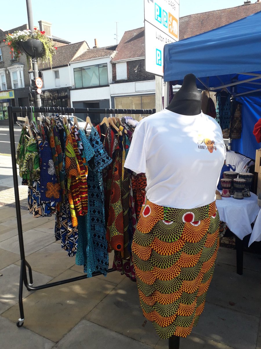 Middle Row Market, Dunstable tweet media