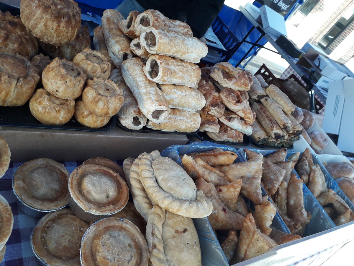 Middle Row Market, Dunstable tweet media