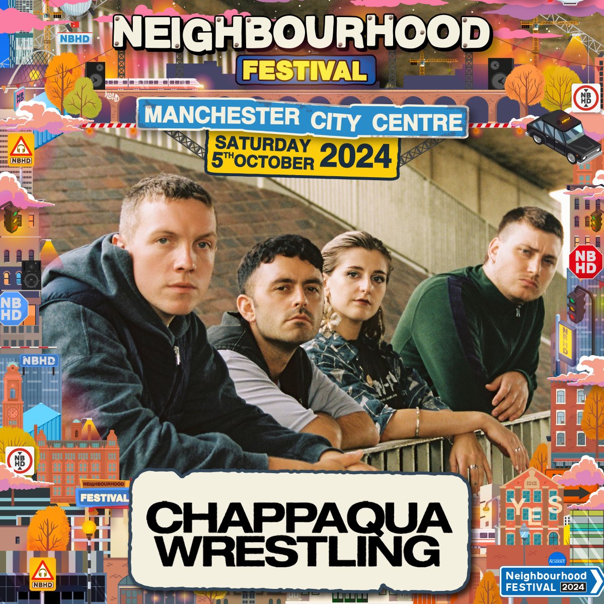 CQ WRESTLING (@cqwrestlingband) on Twitter photo Time we announce some shows eh?
Brighton <a href="/OnTheBeach_Fest/">On The Beach</a> July 28th
Hull <a href="/HumberStSesh/">Humber Street Sesh</a> August 3rd
Manc <a href="/NBHDFestival/">Neighbourhood</a> October 5th
LOTS MORE COMING V SOON
🫨 Time we announce some shows eh?
Brighton <a href="/OnTheBeach_Fest/">On The Beach</a> July 28th
Hull <a href="/HumberStSesh/">Humber Street Sesh</a> August 3rd
Manc <a href="/NBHDFestival/">Neighbourhood</a> October 5th
LOTS MORE COMING V SOON
🫨