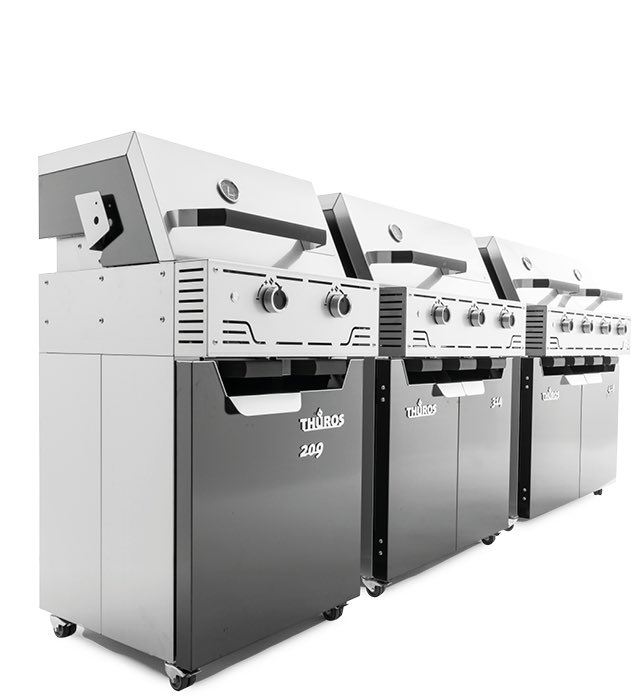 THÜROS Gas Grill Selection 🇬🇧 

thueros.com/UK/en/thueros-…