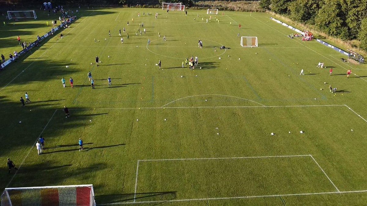 Doncaster Elite AFC tweet media