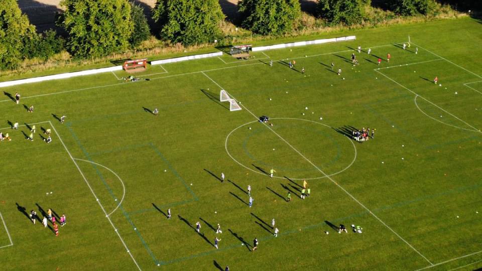 Doncaster Elite AFC tweet media