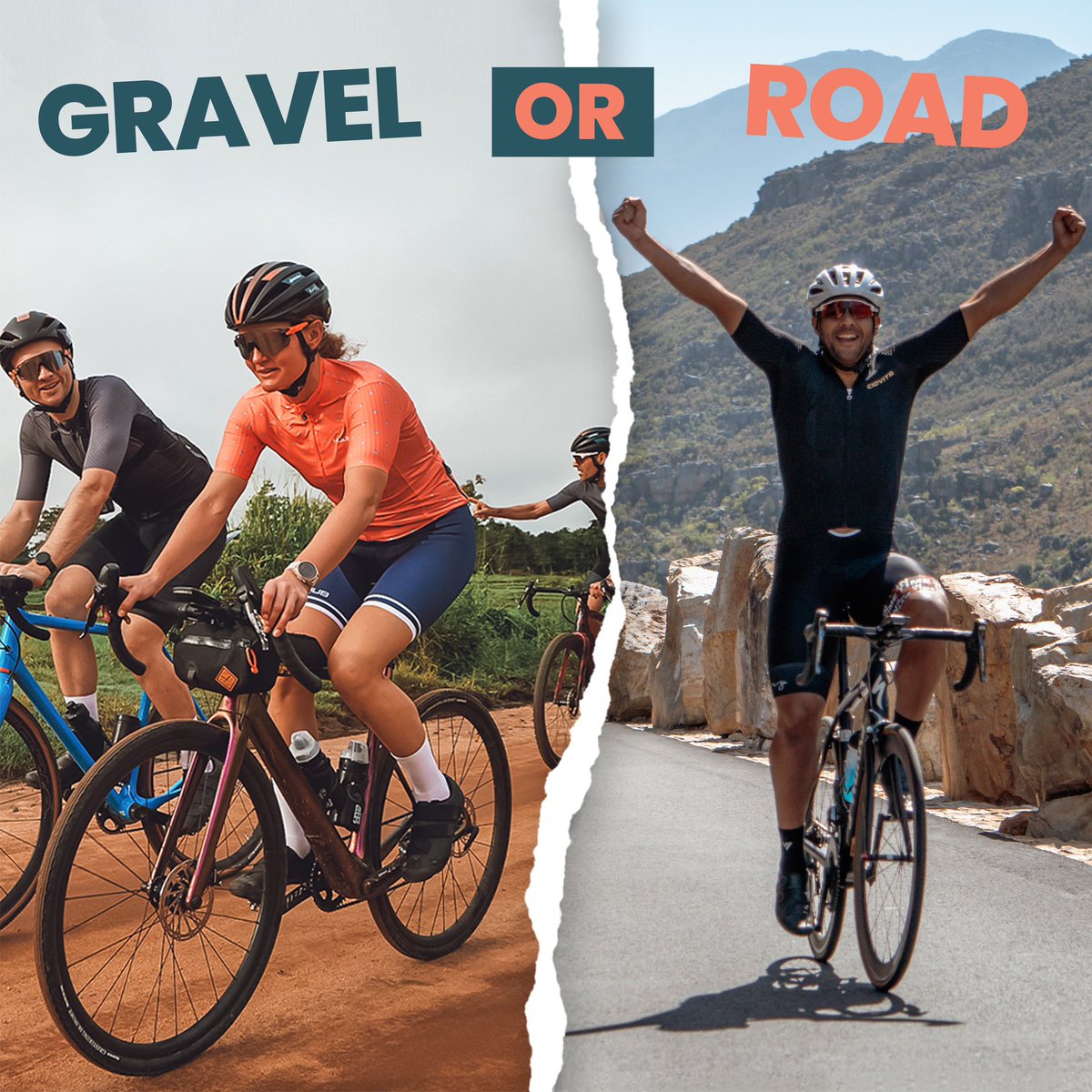 Entries are NOW OPEN for two of our most exciting upcoming adventures in spring 2025; Cape Rouleur and Sri Lanka Gravel!

With two epic adventures and two exotic destinations, the only question is…
ROAD or GRAVEL?👀

Find out more here:

hotchillee.com