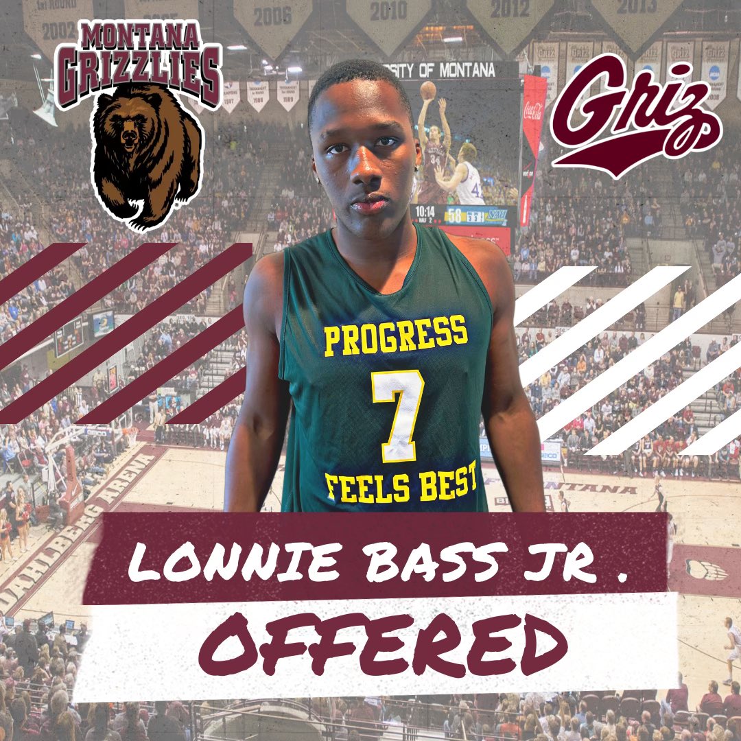 PFB_EliteLV's tweet photo. Congratulations @whoislonnie7___ on your offer from University Of Montana stay humble and focused keep grinding kid .#pfbislife🐻🏀 https://t.co/l9t1HyooCo
