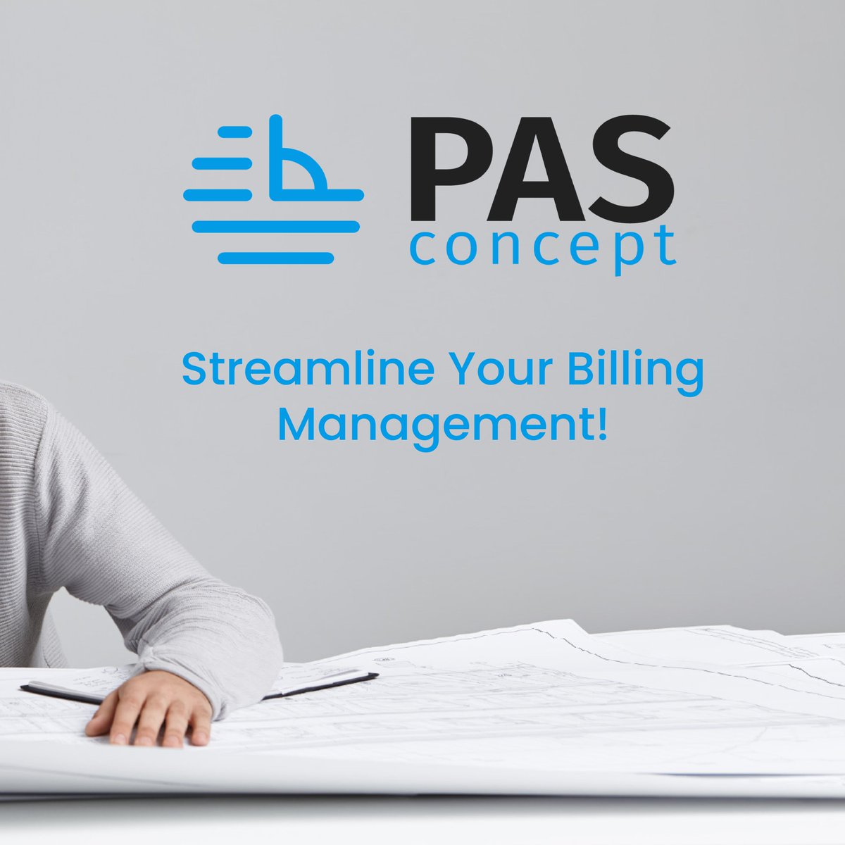 Ditch manual invoicing &amp; boost cash flow!
PASconcept automates billing, tracks payments, &amp; offers client insights. Save time &amp; money - request a demo &amp; see the difference: pasconcept.com/request-a-demo/ #billing #cashflow #efficiency