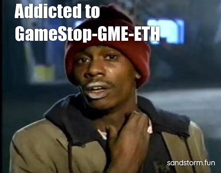 GME Ethereum tweet media