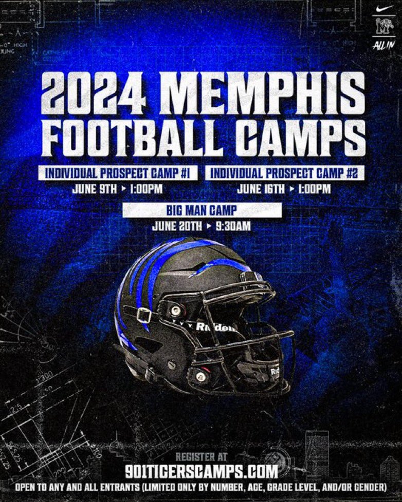 Thank you for the camp invite <a href="/Blake__Moore/">Blake Moore</a> <a href="/APHatchellMHS/">Stephen Hatchell</a>