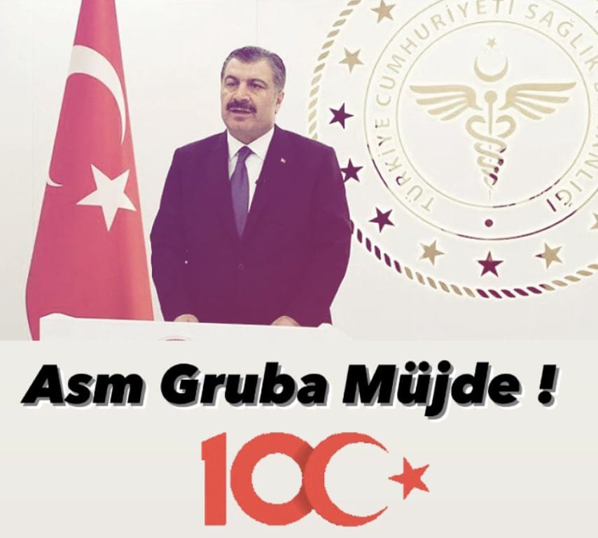 aile sağlığı merkezlerine kadro var dediniz on üç bin asm grup elemanını yok saydınız

#elemandeğilsağlıkçı