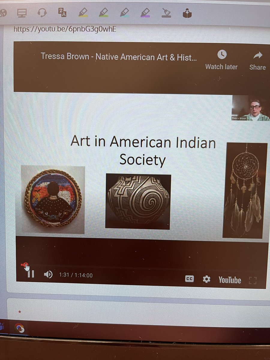 Marsha Hubbs (@marsha_hubbs) on Twitter photo Interesting <a href="/KedcARTS/">RENAISSANCE Grant</a> session on Native American Art. I’m looking forward to sharing these with my students in the fall during our Daniel Boone Festival. Interesting <a href="/KedcARTS/">RENAISSANCE Grant</a> session on Native American Art. I’m looking forward to sharing these with my students in the fall during our Daniel Boone Festival.