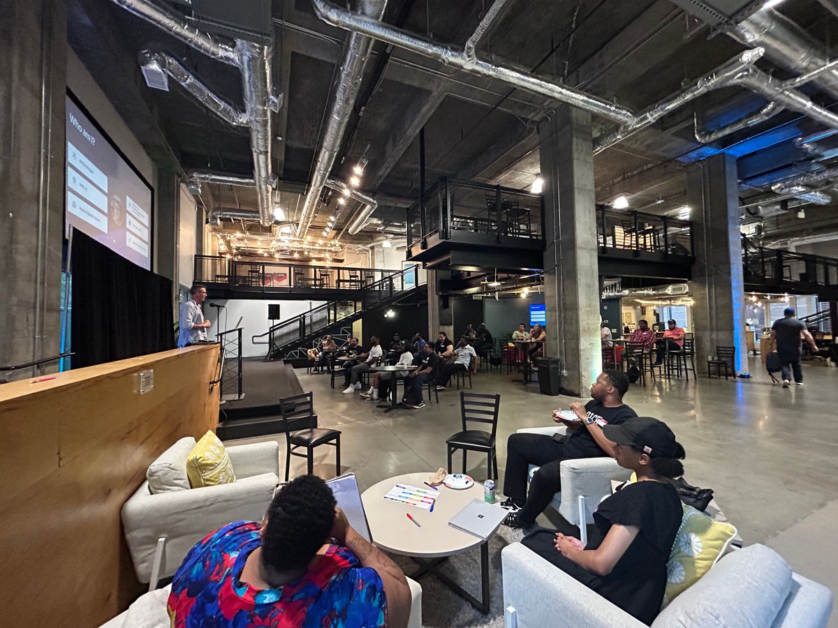 TechSqATL's tweet image. 🌟 This past Tuesday, the Clubhouse buzzed with excitement as developers gathered for the latest Tech Tuesdays event! Rob Dominguez explained the complexities of creating and managing GraphQL APIs via his experience working at @HasuraHQ. 

Read more here: buff.ly/3xbGtpT