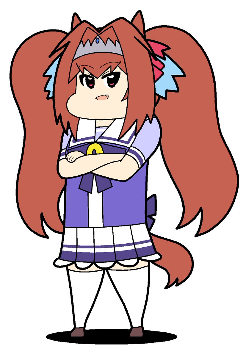 ウマ娘「スズカ・スペ・ゴルシ・ダスカ・ウオッカ #ウマ娘 」|コウタロスωのイラスト