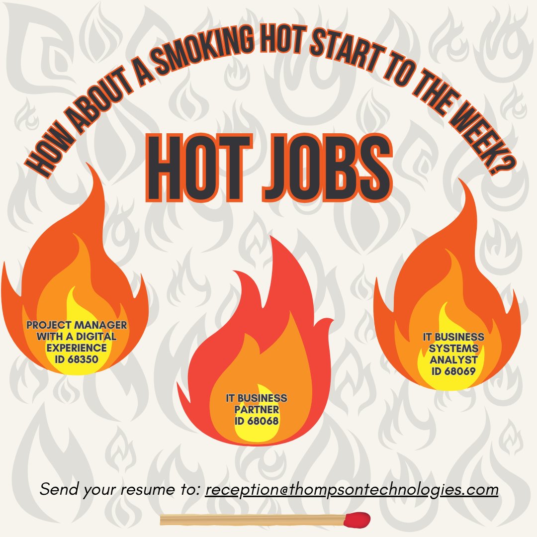 ThompsonTechnologies tweet media