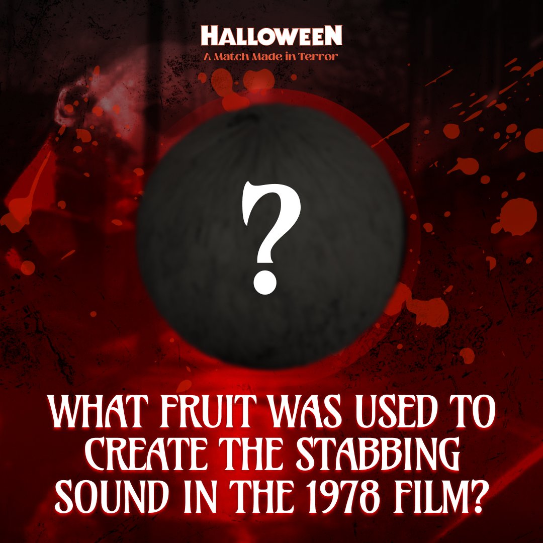 Halloween78Game's tweet photo. We’re testing your Halloween 1978 knowledge! 📝

Share your answer below for a chance to get a shoutout from our page. 🏆

Download the game to play today—https://t.co/YAPk5vlxAJ.

#throwbackthursday #triviathursday #halloweenfilm #playnow https://t.co/SFdLqQfNNw