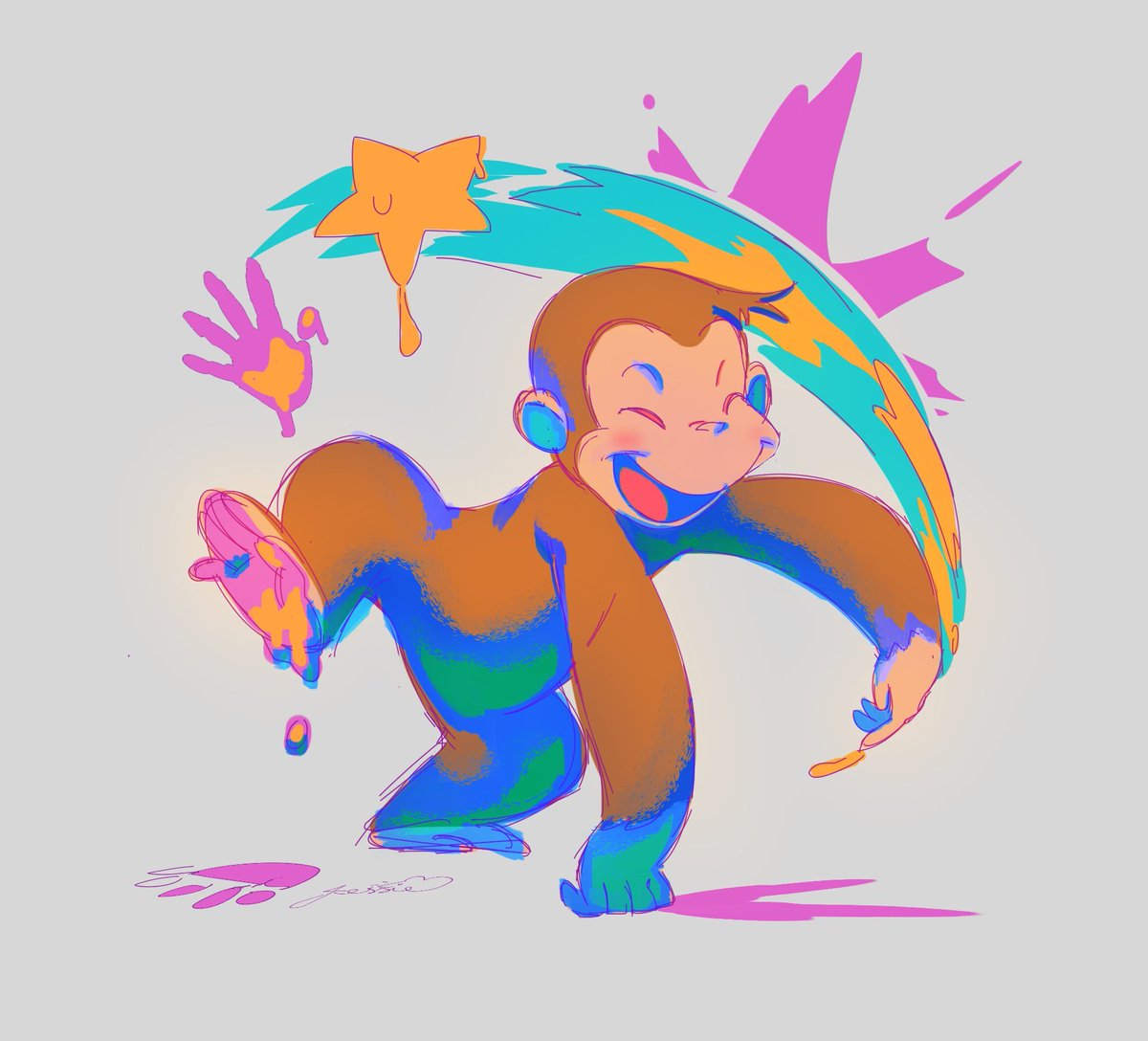 zanaratazana's tweet photo. thing from last year
monki https://t.co/2UTn2902gk