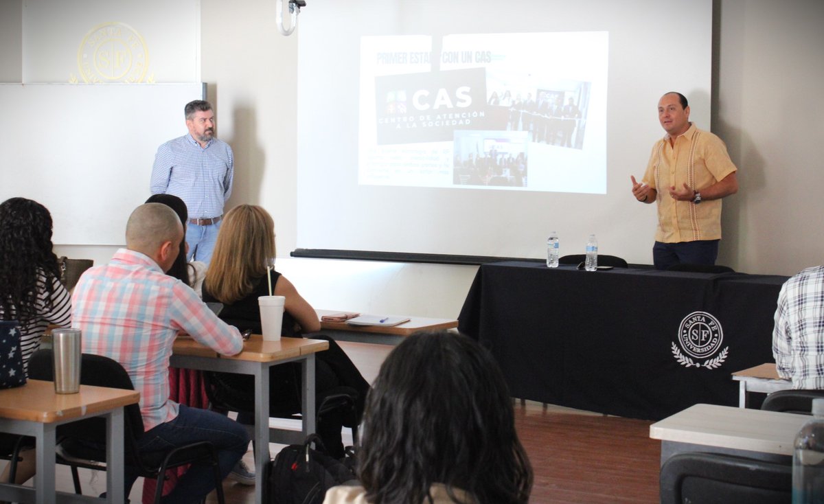 Nuestro acercamiento con Universidades forma parte importante del plan de trabajo del ITEA; por ello el Comisionado Presidente, Jorge A. García Betancourt asistió como invitado al podcast Cuau Radio, de la U. Cuauhtémoc y más tarde a la Universidad Santa Fe.