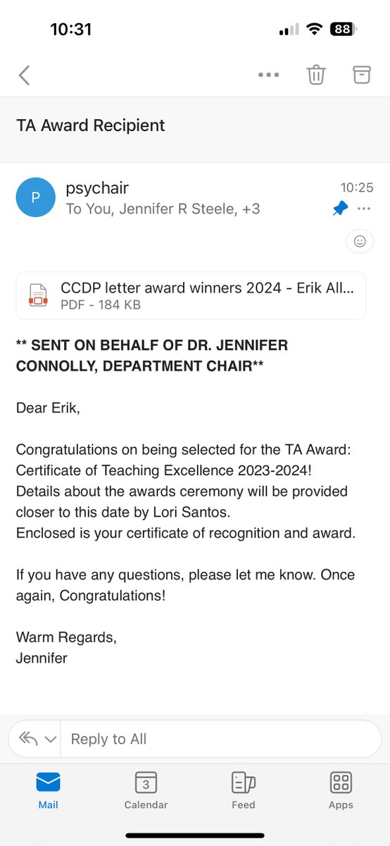 Erik Allen, MA tweet media