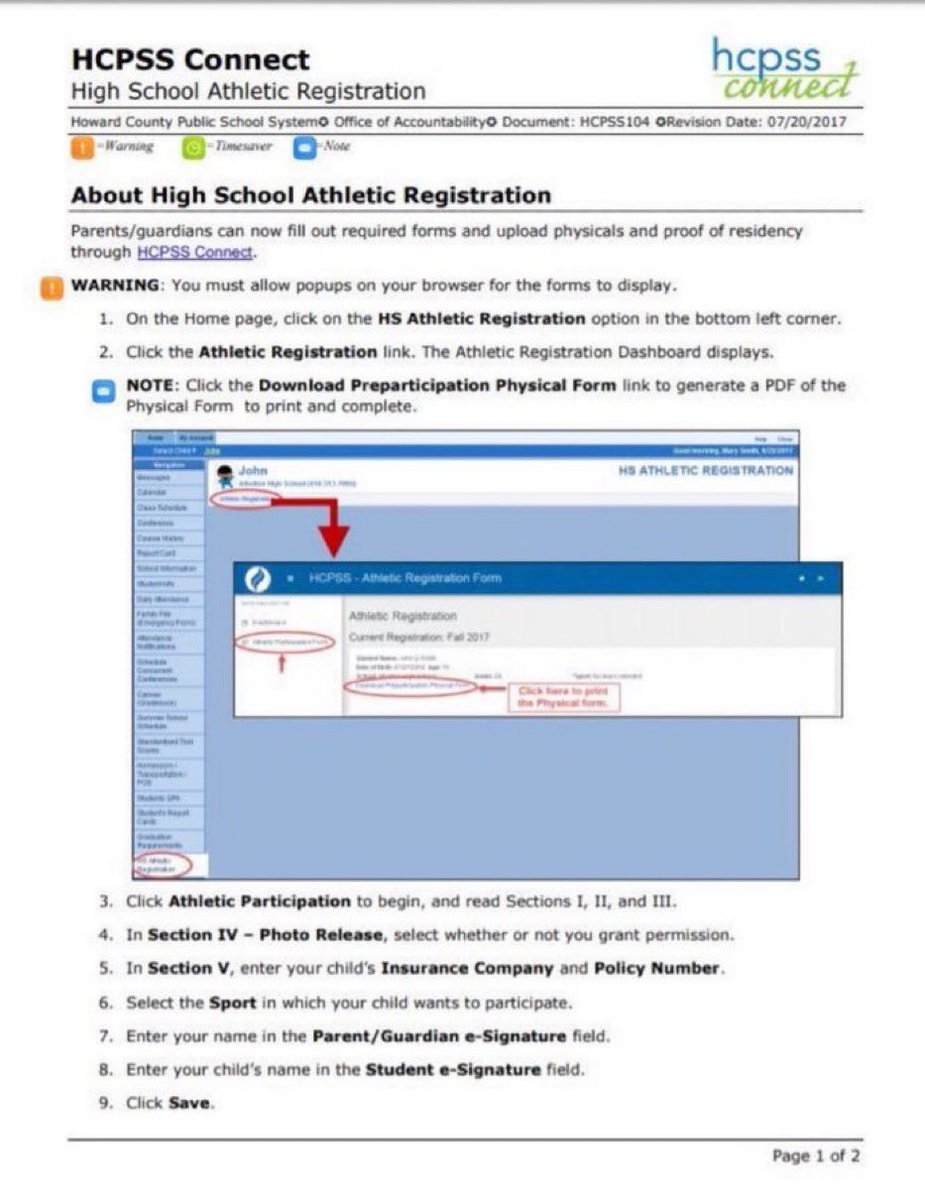 Hammond HS Athletics tweet media