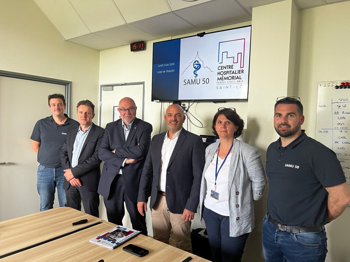 STEPHANE TRAVERT Avec Vous tweet media