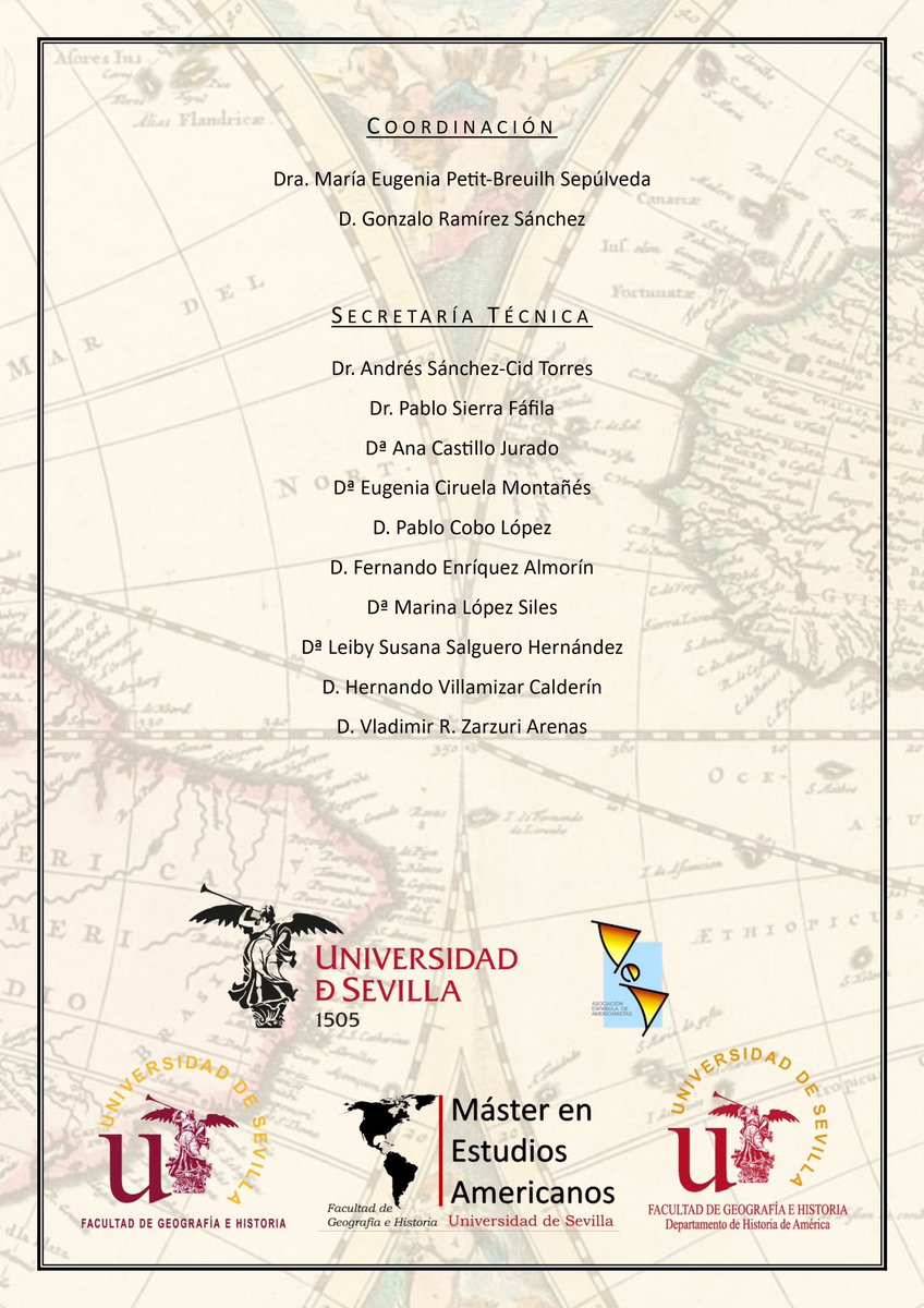 X Congreso Internacional de Jóvenes Americanistas tweet media