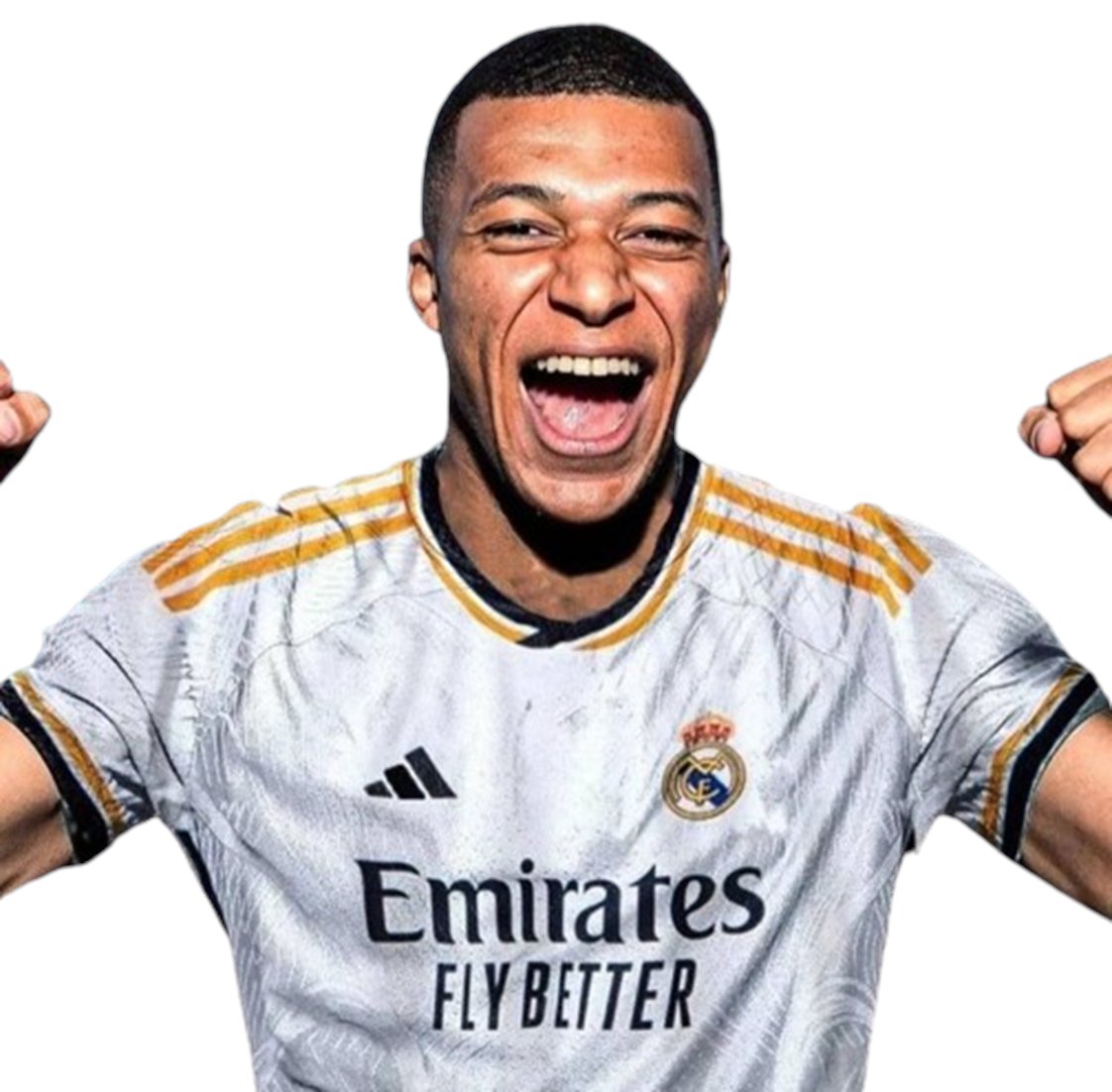 Mundo_MadridCF's tweet photo. ¡Hoy me pongo loco!

Voy a regalar 2 camisetas nuevas del Real Madrid por el fichaje de Mbappe! 

Requisitos:
• Dar RT a este tuit.
• Seguir a @BoutiqueSports_ 
• Etiquetar a varios amigos para varias participaciones. (Opcional)

Fecha de Sorteo: Este proximo Viernes 📅 https://t.co/R2fOxtqnTC