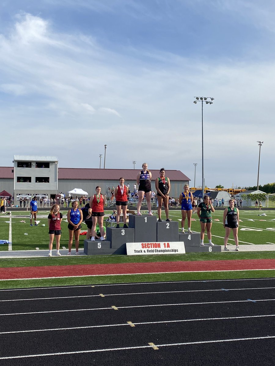 GMLOKS Track & Field (@gmlokstf) on Twitter photo Last week senior Lexy Foster punched her ticket to state, after winning the shot out with a throw of 39’ 6.25”! Congratulations Lexy! <a href="/foster_lexy/">Lexy Foster</a> Last week senior Lexy Foster punched her ticket to state, after winning the shot out with a throw of 39’ 6.25”! Congratulations Lexy! <a href="/foster_lexy/">Lexy Foster</a>