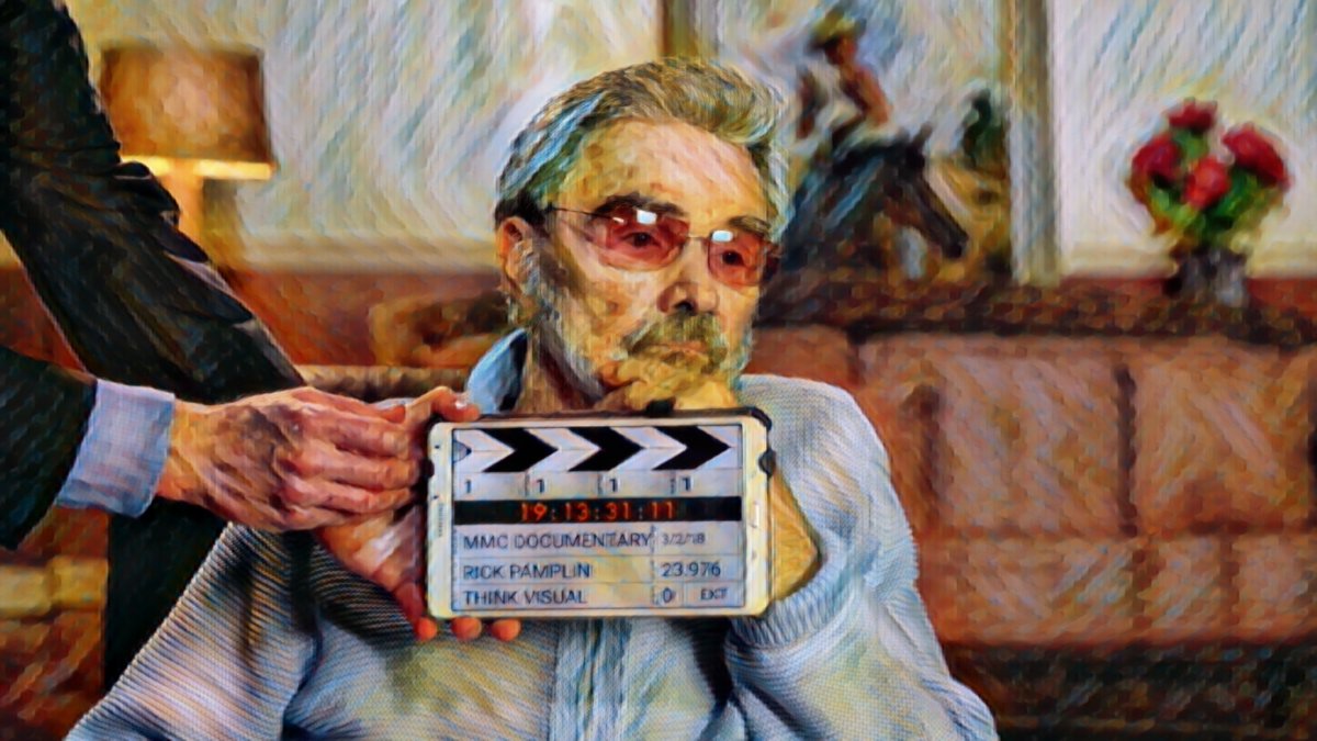Rick Pamplin (@rickpamplin) on Twitter photo 🚨 NOW streaming on AVOD 🚨
🎬 #BurtReynolds The Last Interview
w/ #QuentinTarantino
"Undeniably a cinematic jewel ... "
Federico Furzan <a href="/federicofurzan/">Federico Furzan</a>
✅ List @ MovieMoney.com 🚨 NOW streaming on AVOD 🚨
🎬 #BurtReynolds The Last Interview
w/ #QuentinTarantino
"Undeniably a cinematic jewel ... "
Federico Furzan <a href="/federicofurzan/">Federico Furzan</a>
✅ List @ MovieMoney.com