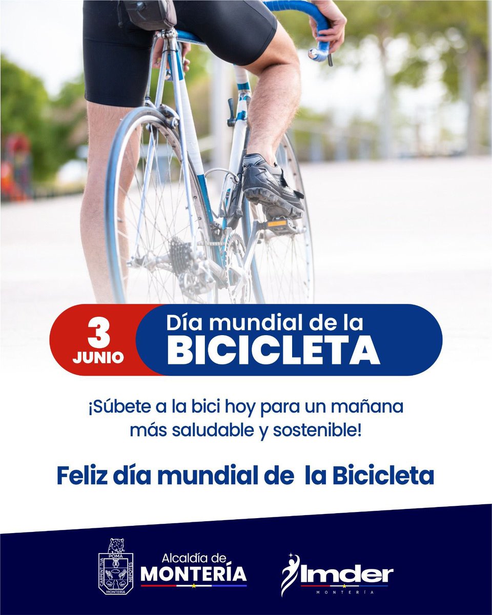 Imder Montería tweet media