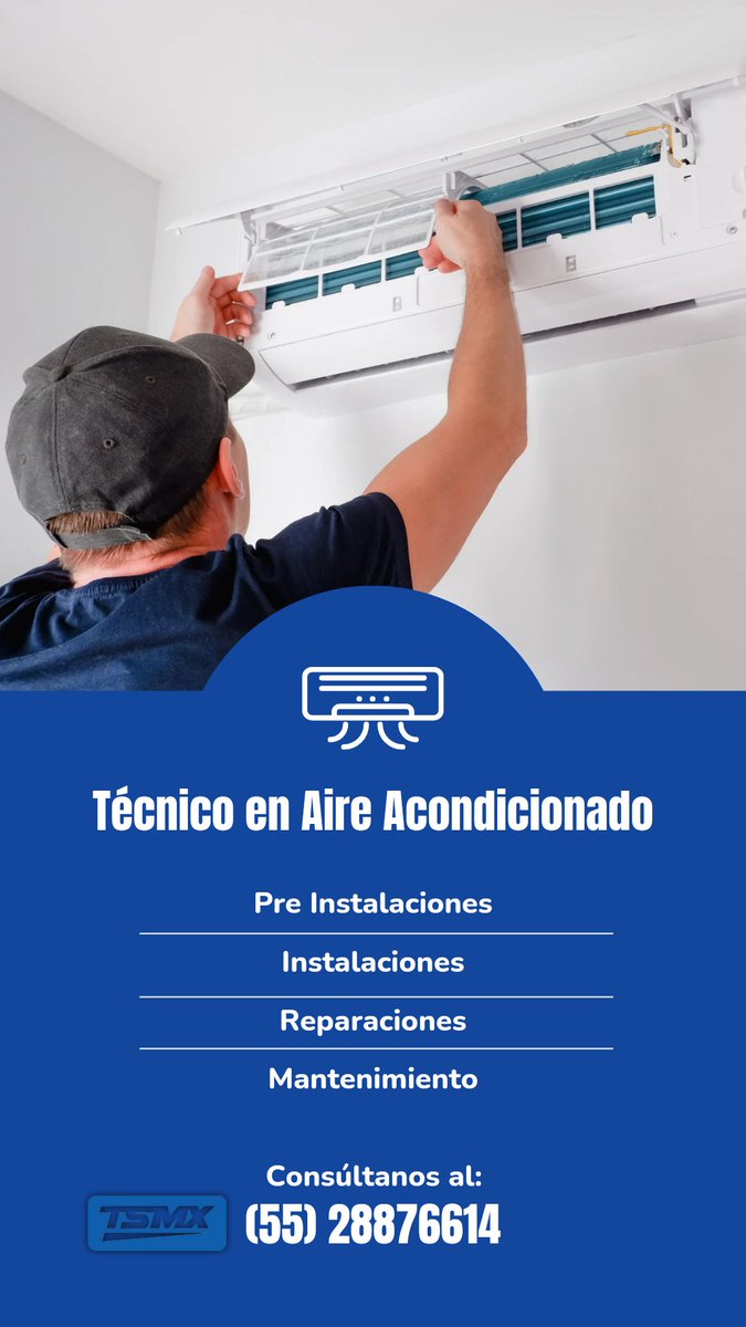 TSMX_R's tweet photo. ¡TSMX: Tus electrodomésticos felices! ❄️
Instalación, mantenimiento, reparación y recarga de gas en CDMX. Asesorías personalizadas.
.
¿Cansado de fallos?
¡TSMX te ayuda!
(55) 28876614
.
#TSMX #Lavadoras #Refrigeradores #CDMX #Mexico https://t.co/WZurXrtqtH