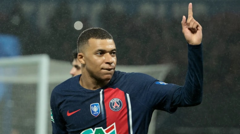 Kylian Mbappe resmen Real Madrid'de!
İspanya LaLiga devi Real Madrid, Fransız yıldız Kylian Mbappe'yi kadrosuna kattığını resmen duyurdu.