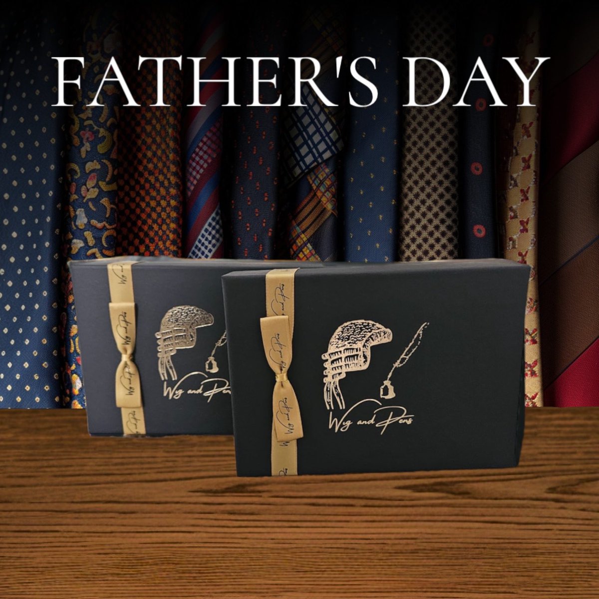 Wig And Pens tweet media