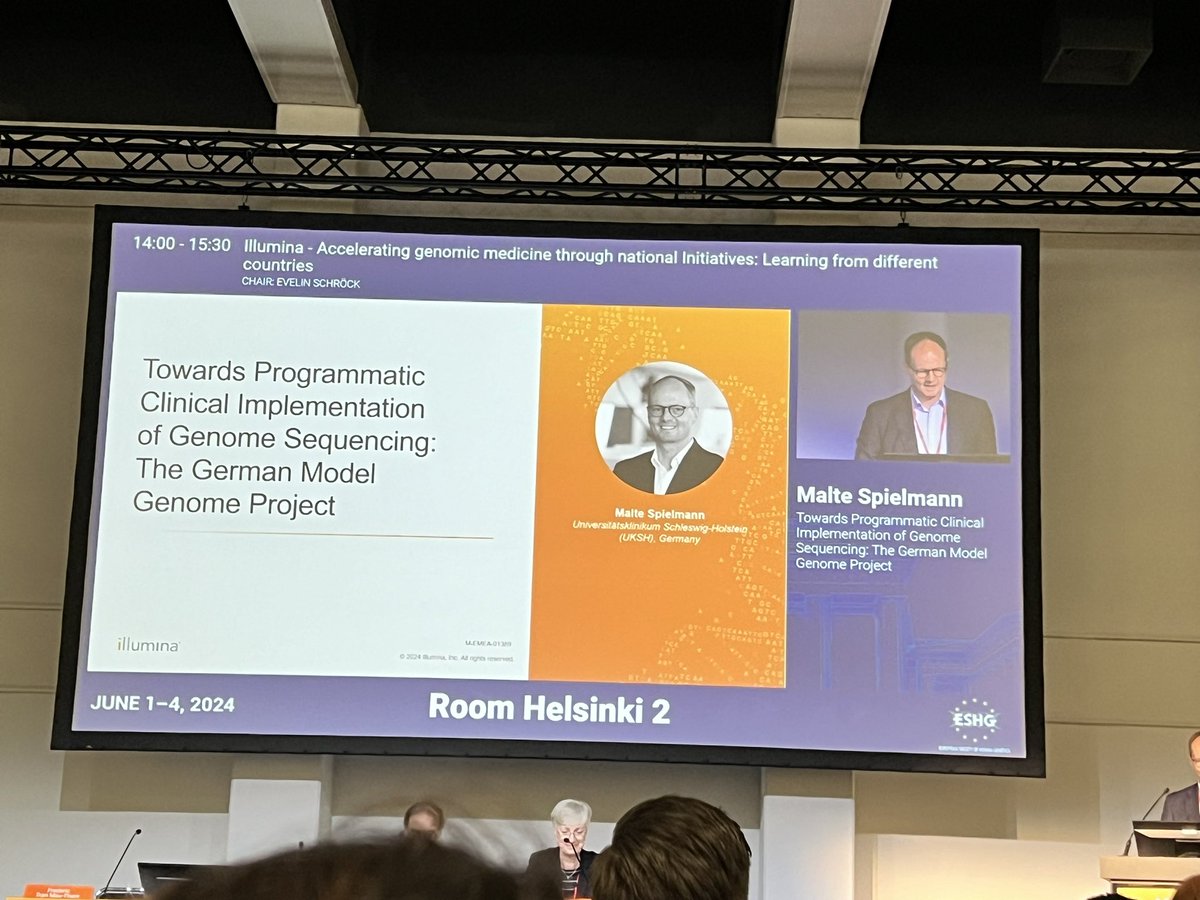 Pwiqar's tweet photo. The most interesting talks at this conference. Inspiring Science. Wonderful research. Clear and to the point take home message. 🌹🌹🌹🌹
#eshg2024
@eshgsociety 
@malte_spielmann 
@ksamocha 
@BartDeplancke 
@NadavAhituv https://t.co/gAr3zRjyE6