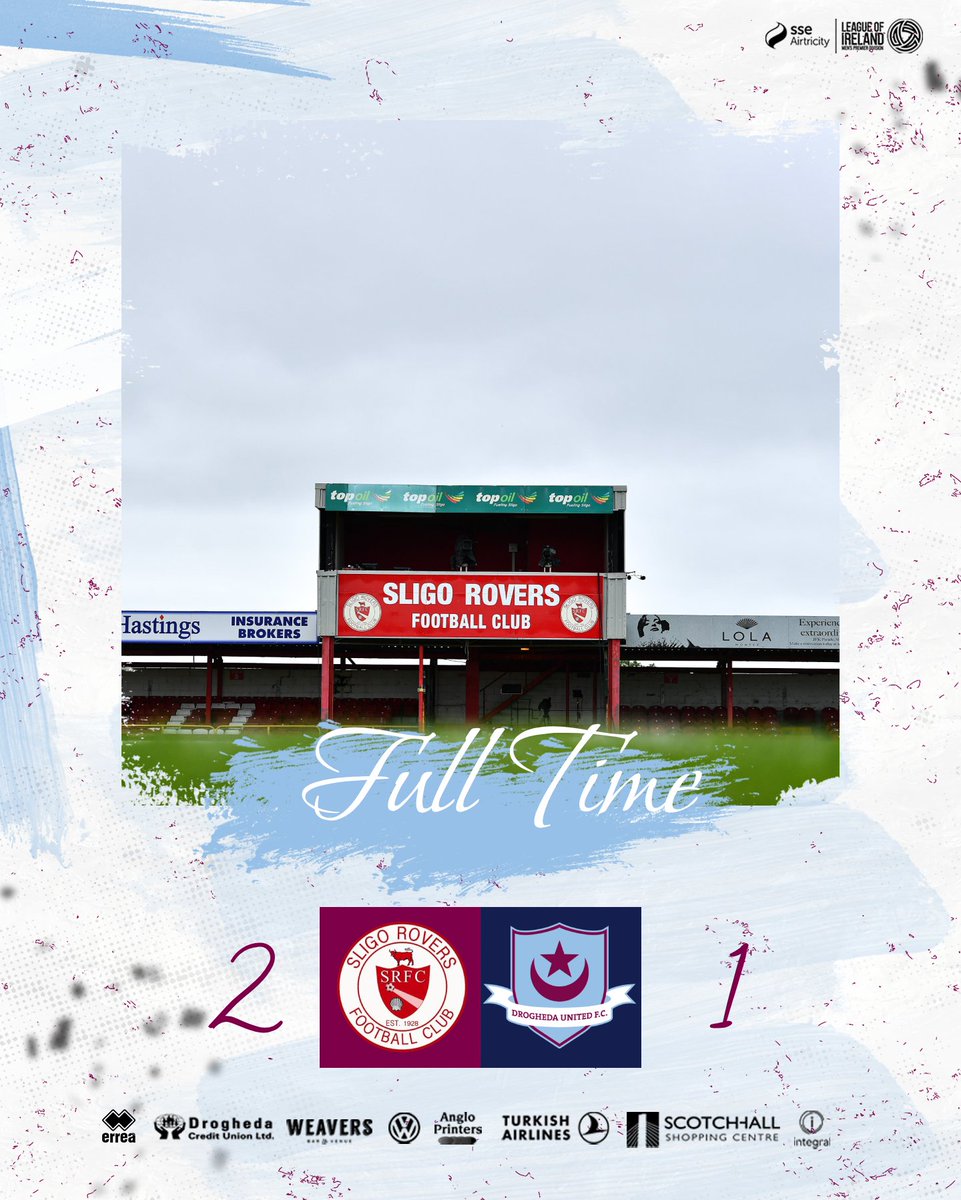 Drogheda United F.C. tweet media