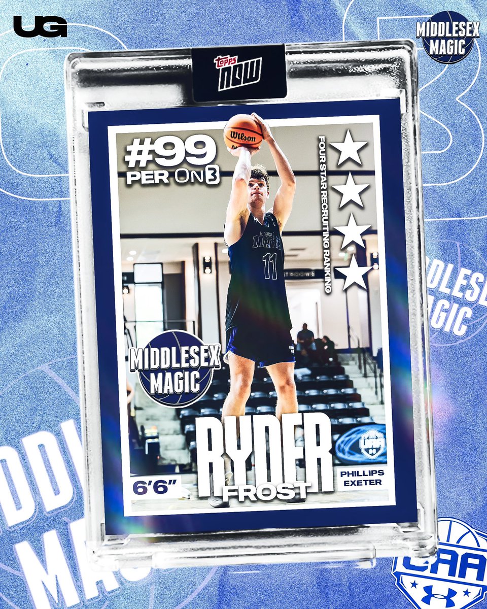 Middlesex Magic tweet media