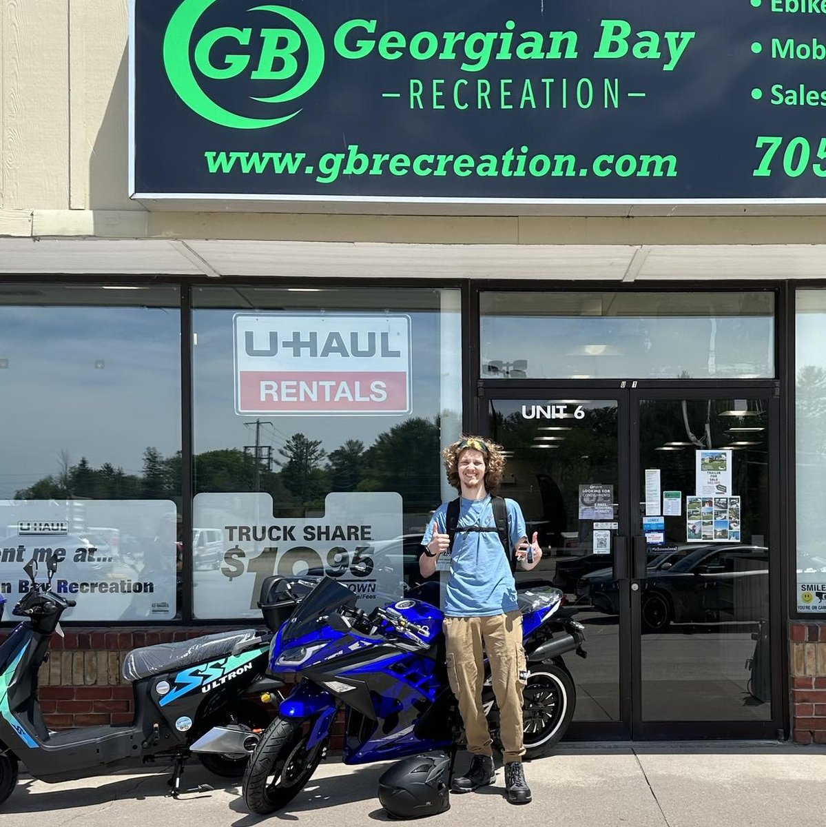 Nice ride Jesse! Congrats and thanks for your business!