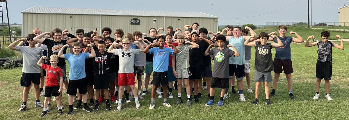 DAY 1/24. ☑️

“Most people don't want to be part of the process, they just want to be part of the outcome. But the process is where you figure out whos worth being part of the outcome”~Carey Lohrenz <a href="/CoachJRRoberts/">Jaron Roberts</a> <a href="/CoachDeLo13/">Dodge Delozier🏹</a> <a href="/coachv32/">C.J. Villegas</a>