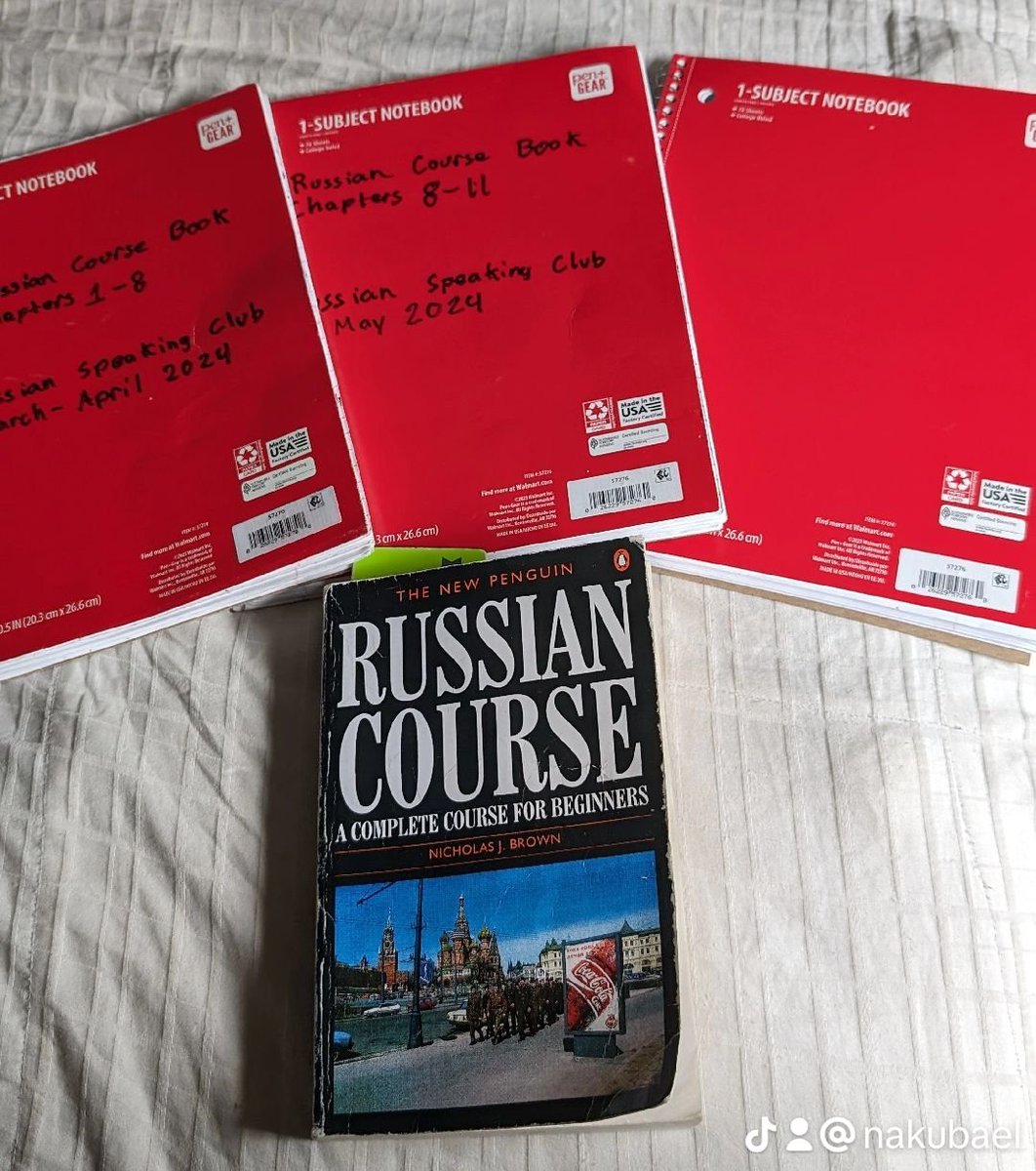 nakubaelTV's tweet image. 4 months, 2 &amp;amp; 1/3rd notebooks, a beginner&apos;s course book (on Chapter 12), and a speaking club (on hiatus), gives me a sense of accomplishment in this extended job hunt.

Fellow job seekers, what hobbies or activities keep you sane?

#fyp #languagelearning #learnfromhome #dyslexia