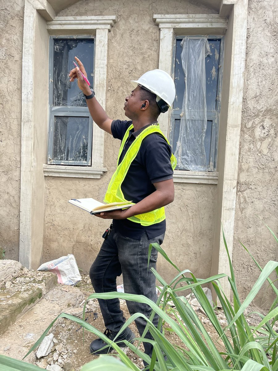 TopChoice_deal's tweet photo. New project site inspection on Saturday at Mowe, Ogun state, Nigeria 

Project to involve interior and exterior works

Watch this space!

#topchoice_deal #topchoice_furnishings https://t.co/ppvPiOU4c5