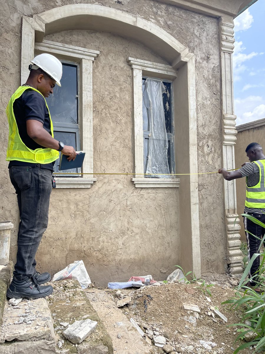 TopChoice_deal's tweet photo. New project site inspection on Saturday at Mowe, Ogun state, Nigeria 

Project to involve interior and exterior works

Watch this space!

#topchoice_deal #topchoice_furnishings https://t.co/ppvPiOU4c5