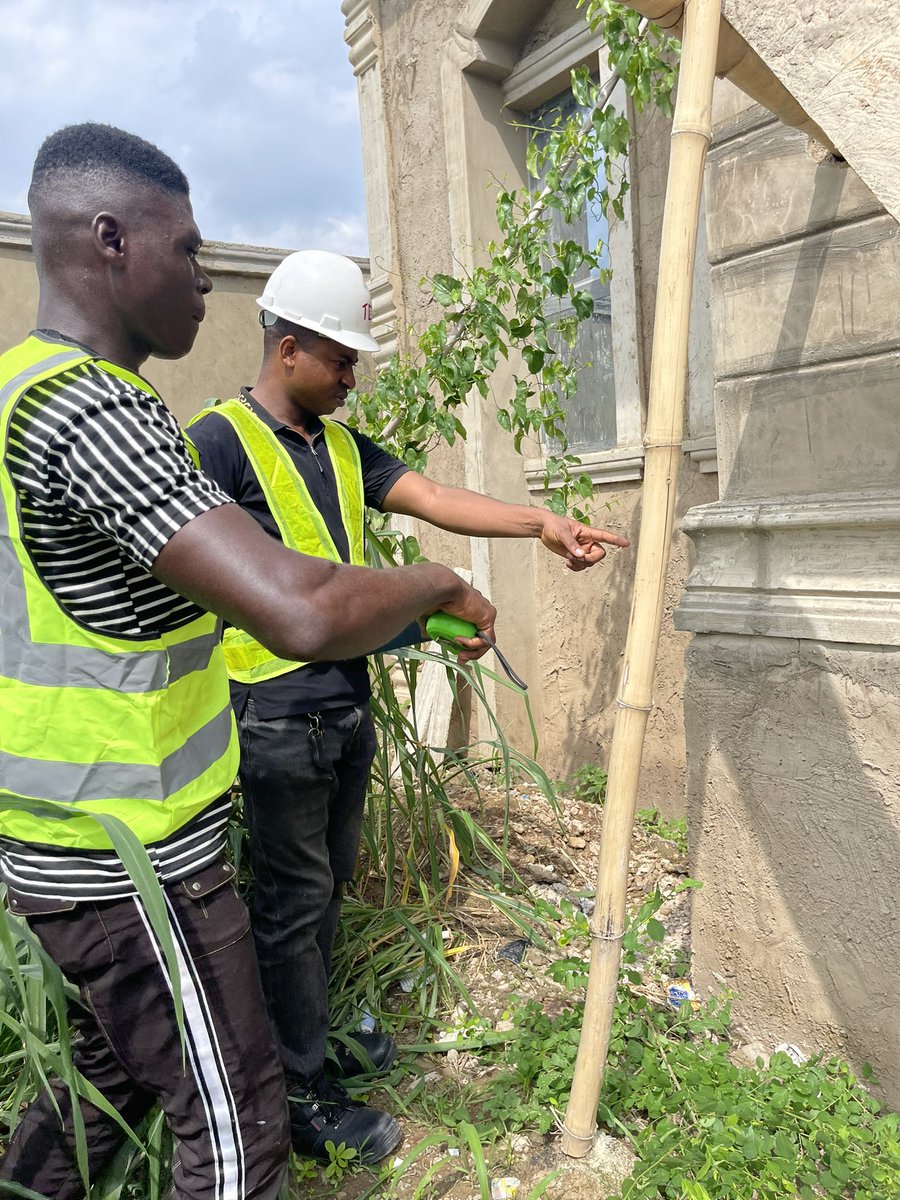 TopChoice_deal's tweet photo. New project site inspection on Saturday at Mowe, Ogun state, Nigeria 

Project to involve interior and exterior works

Watch this space!

#topchoice_deal #topchoice_furnishings https://t.co/ppvPiOU4c5