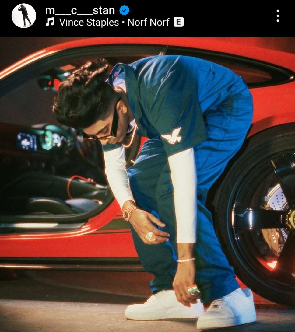 Datmandeeep's tweet photo. Let him cook 🐐
#MCStan https://t.co/T7svi3jvUD
