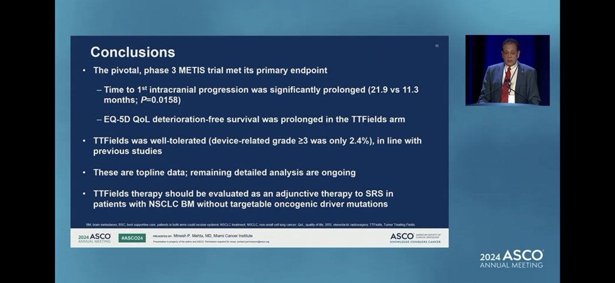 METIS slide