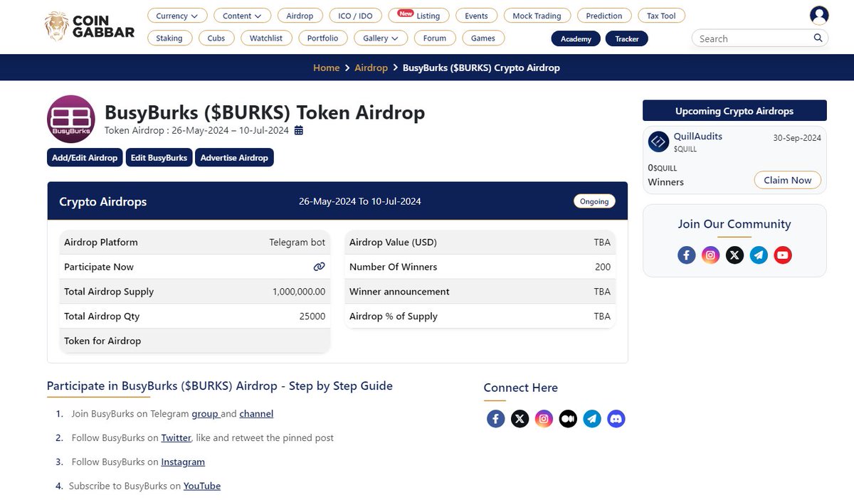 BusyBurks tweet media