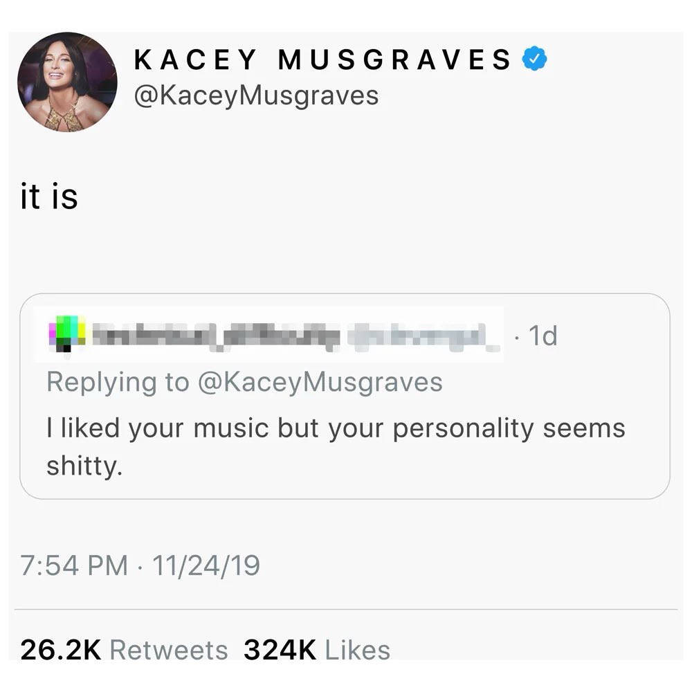 KaceyMusgraves's tweet photo. unbothered and restocked: https://t.co/9rfRRa8ioM https://t.co/cLbM2SwRlO