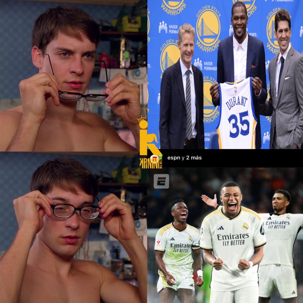 Lo que pienso cuando veo el nuevo fichaje de Kylian Mbappé al Real Madrid