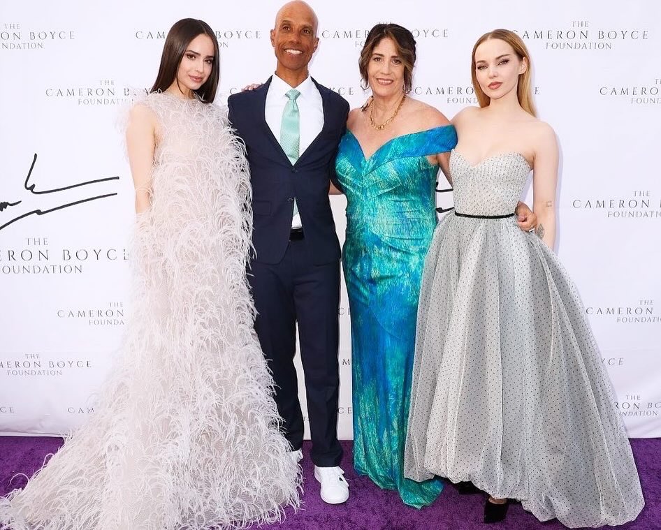 Sofia Carson tweet media