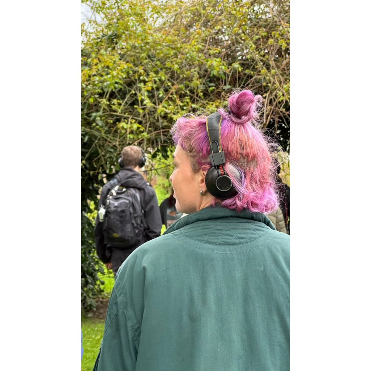 School of Wild Listening tweet media