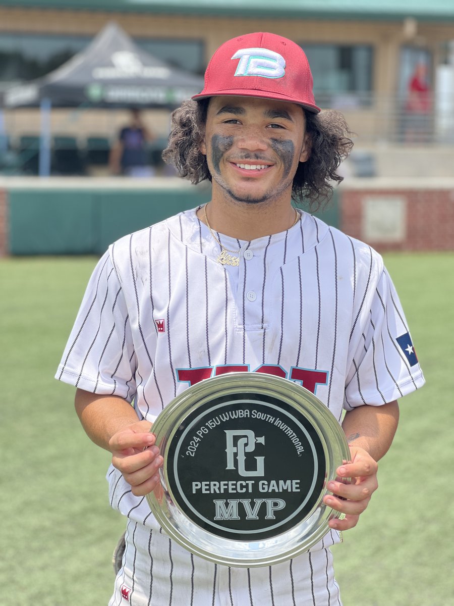 Perfect Game Texas tweet media